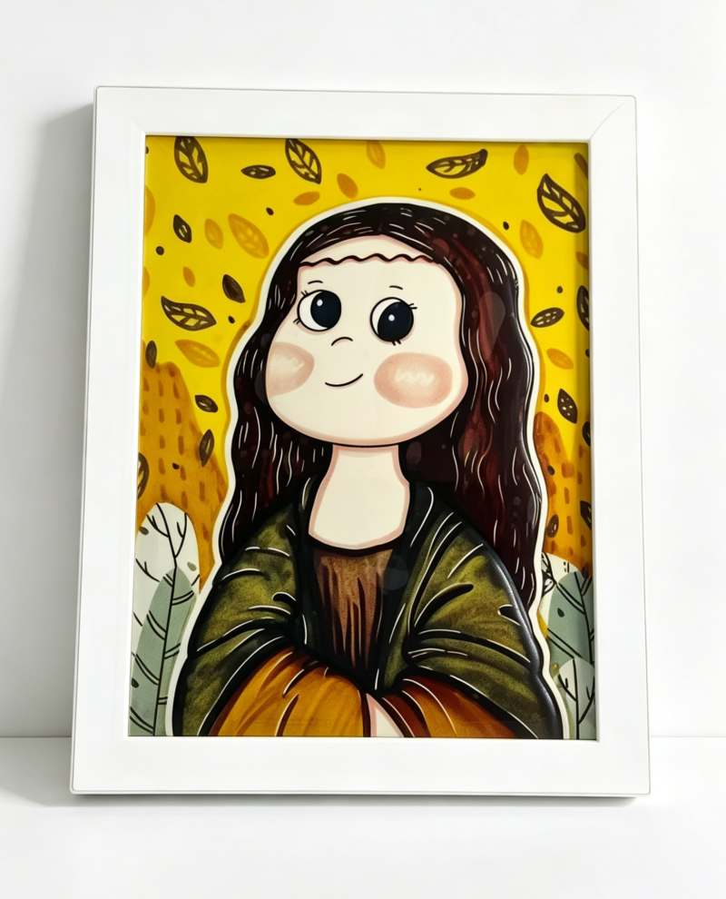 10.1 inch Spectra6 (E6) full color e-paper photo frame
