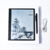 4A0A3835 10.3inch Android E-Ink Tablet with Fast Refresh, Open System, Install APPs,ODM Custom E-Ink ID PCBA Mold Logo Boot APP service!