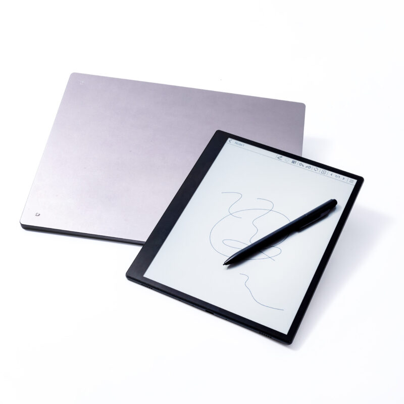 4A0A3852 10.3inch Android E-Ink Tablet with Fast Refresh, Open System, Install APPs,ODM Custom E-Ink ID PCBA Mold Logo Boot APP service!