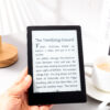 4A0A3864 6inch 300 PPI Android E-Ink Reader with Open Android 12 System (Vl-EH601)