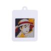 1.54 Inch NFC EINK Display Tag, Battery-Free E-Ink Label  Digital Name Tag, No Charging, Rewritable E-Paper Badge