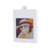 1.54 Inch NFC EINK Display Tag, Battery-Free E-Ink Label  Digital Name Tag, No Charging, Rewritable E-Paper Badge