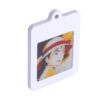 1.54 Inch NFC EINK Display Tag, Battery-Free E-Ink Label  Digital Name Tag, No Charging, Rewritable E-Paper Badge