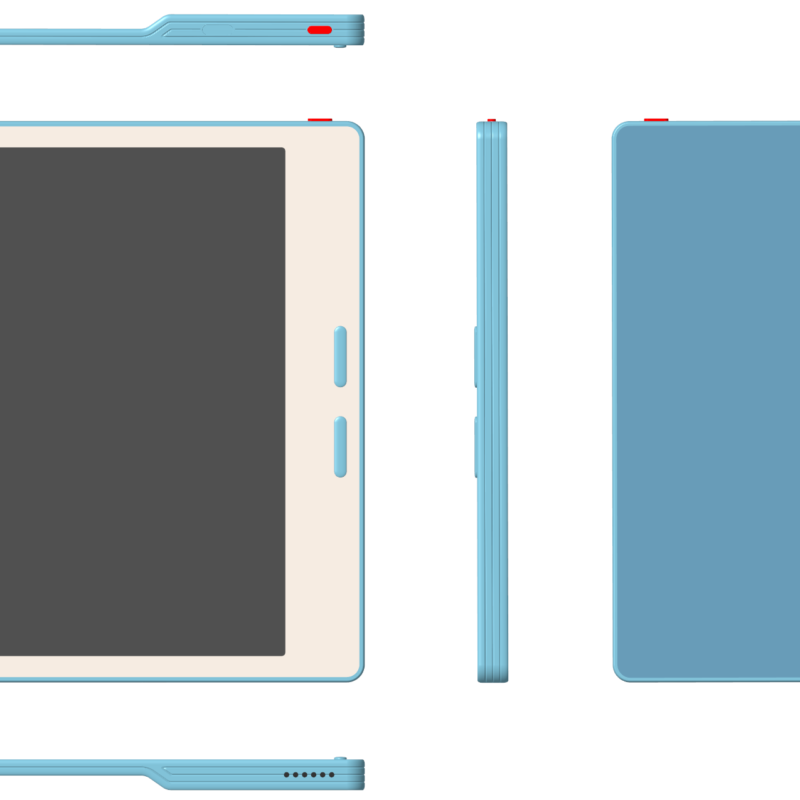 fd93c2b84829ffd2abc0136bef445c0b 7inch 300 PPI Android E-Ink Reader with Open Android 12 System (VL-ES701)